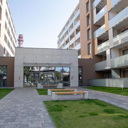 Al-Dom Apartamenty Kasprowicza 407 Kołobrzeg Buitenkant foto