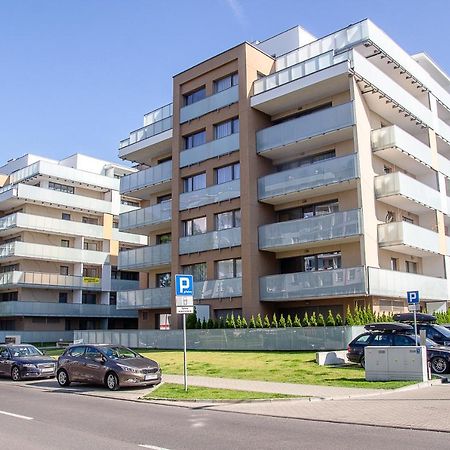 Al-Dom Apartamenty Kasprowicza 407 Kołobrzeg Buitenkant foto