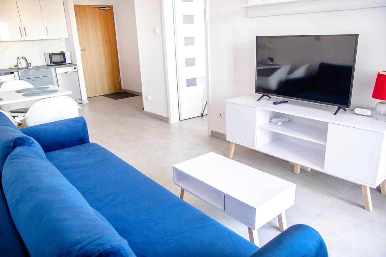 Al-Dom Apartamenty Kasprowicza 407 Kołobrzeg Buitenkant foto
