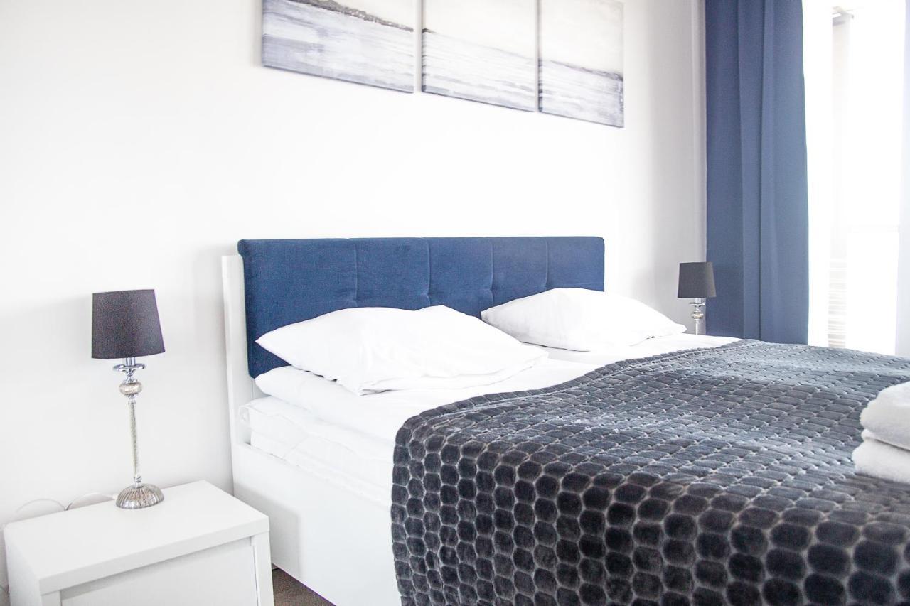 Al-Dom Apartamenty Kasprowicza 407 Kołobrzeg Buitenkant foto