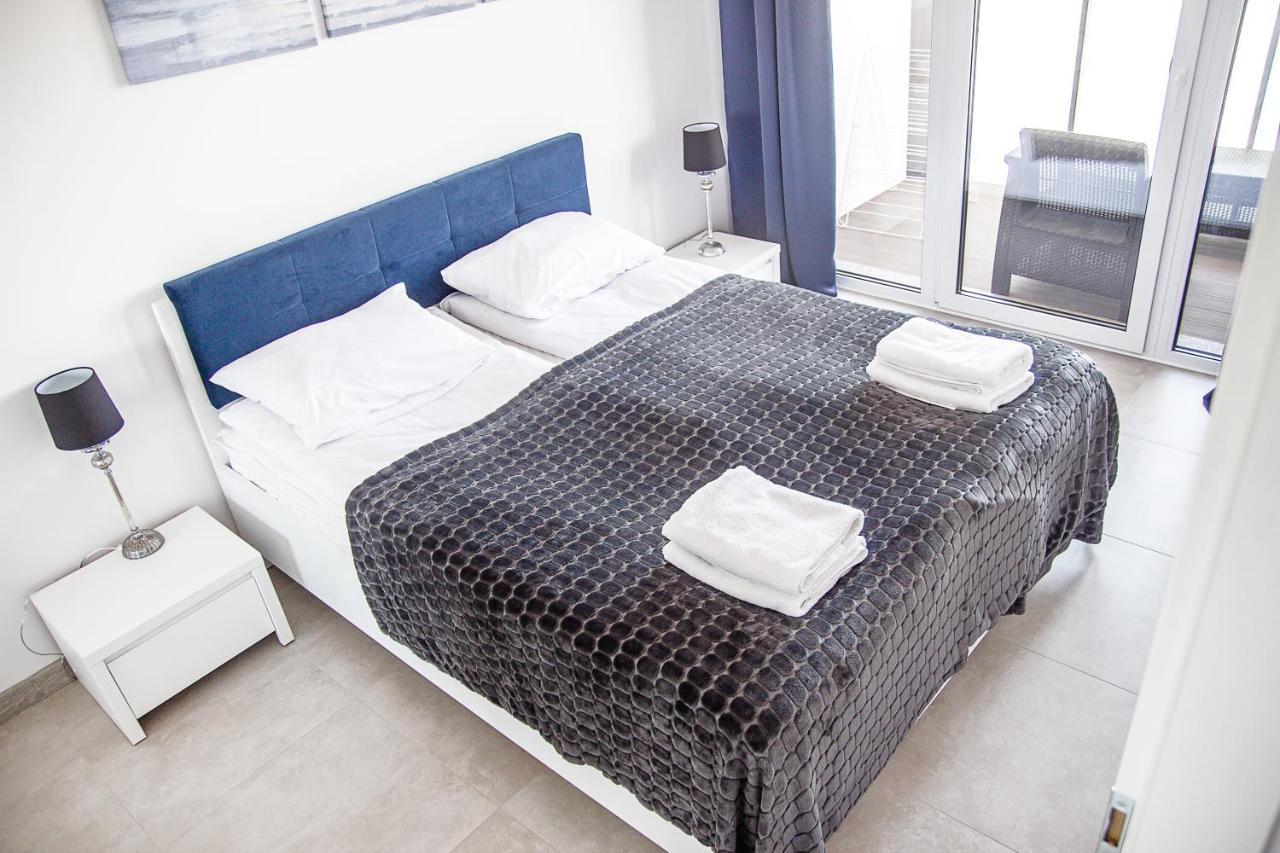 Al-Dom Apartamenty Kasprowicza 407 Kołobrzeg Buitenkant foto