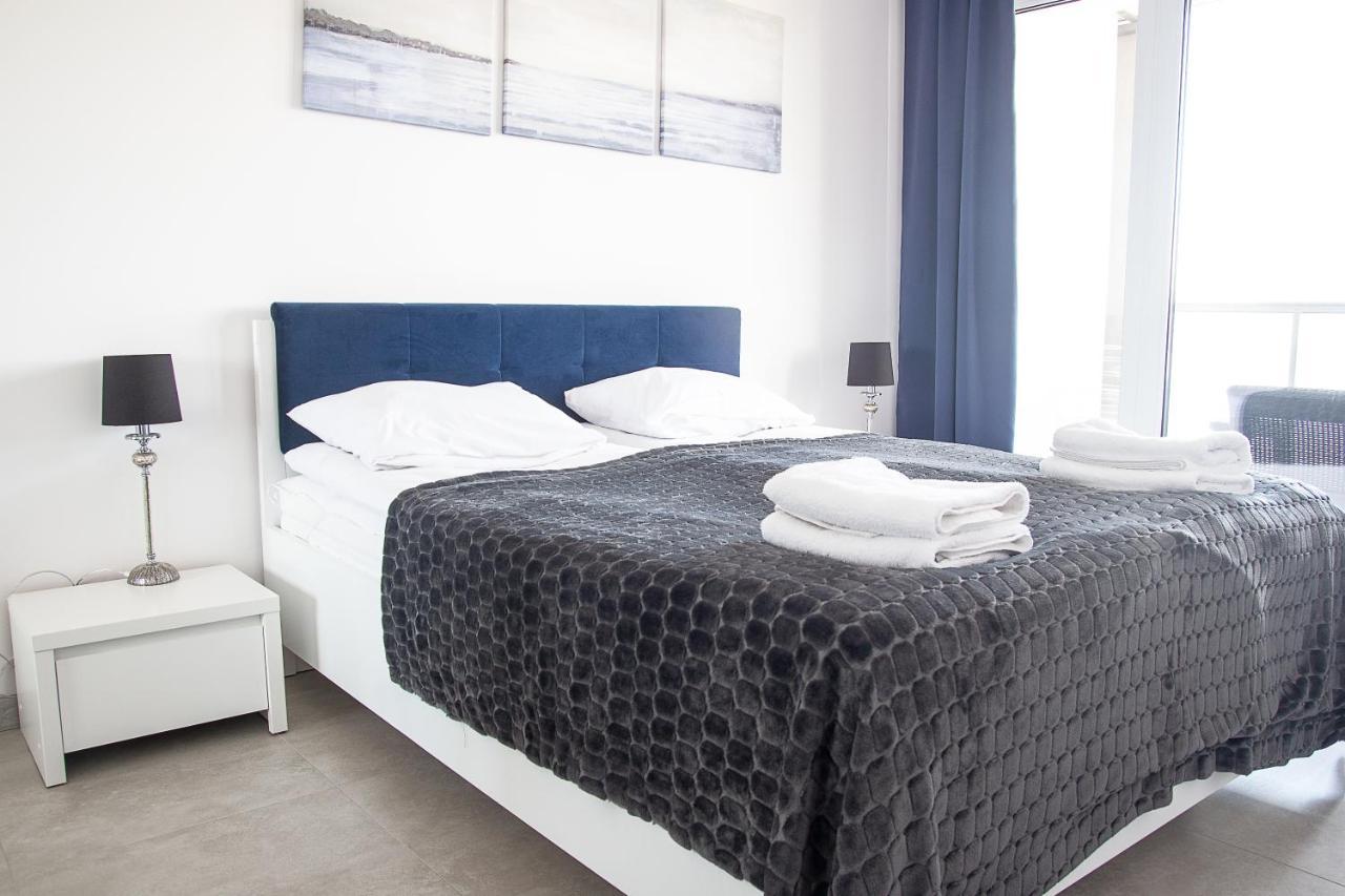 Al-Dom Apartamenty Kasprowicza 407 Kołobrzeg Buitenkant foto