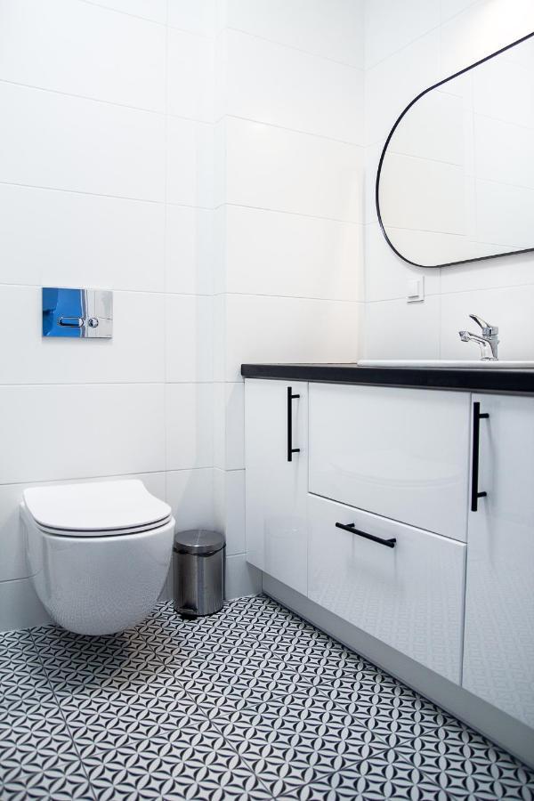 Al-Dom Apartamenty Kasprowicza 407 Kołobrzeg Buitenkant foto