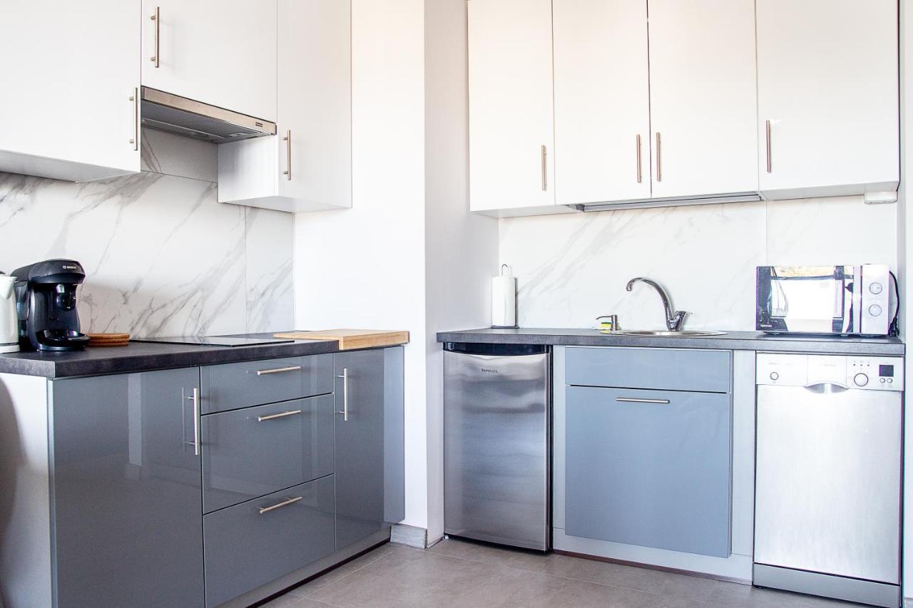 Al-Dom Apartamenty Kasprowicza 407 Kołobrzeg Buitenkant foto