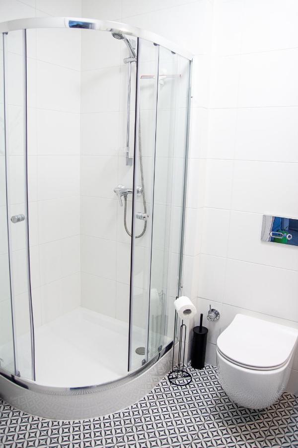 Al-Dom Apartamenty Kasprowicza 407 Kołobrzeg Buitenkant foto